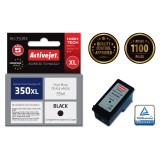 Activejet AH-350RX inchiostro (ricambio per HP 350XL CB336EE, Premium, 35 ml, nero)
