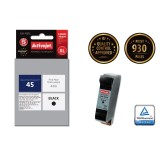 Activejet AH-45N Cartuccia inchiostro (ricambio per HP 45 51645A, Supreme, 44 ml, nero)
