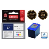 Activejet AH-57R inchiostro (ricambio per HP 57 C6657AE, Premium, 21 ml, a colori)