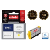 Activejet AH-920YCX Inchiostro (sostituzione per HP 920XL CD974AE, Premium, 12 ml, giallo)