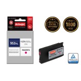 Activejet AH-953MRX inchiostro per stampante HP, sostituzione HP 953XL F6U17AE, Premium, 25 ml, magenta