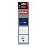 Activejet AH-GT51BK Bottiglia d'inchiostro (Sostituisce HP GT51BK M0H57AE, Supreme, 90 ml, 6000 pagine nero)