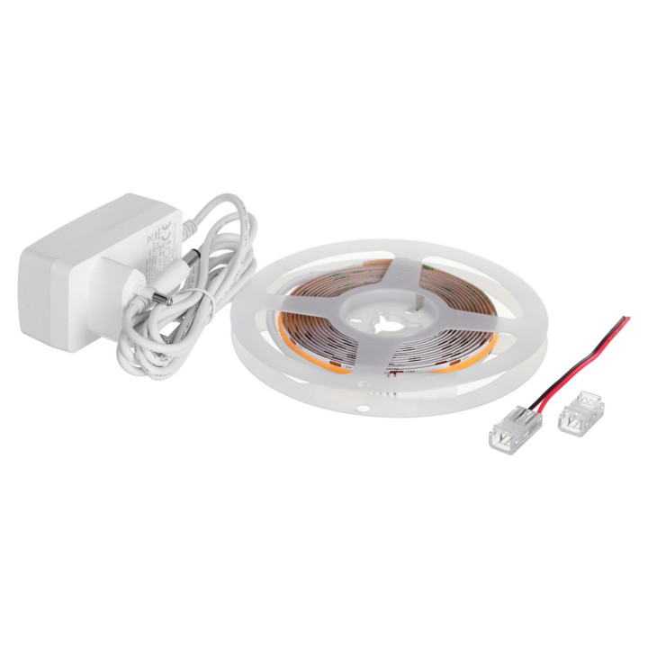 Activejet AJE-COB 3m ciep Striscia luminosa Striscia luminosa universale Per interni