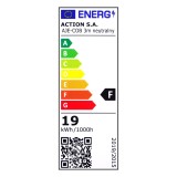 Activejet AJE-COB 3m neut Striscia luminosa Striscia luminosa universale Per interni