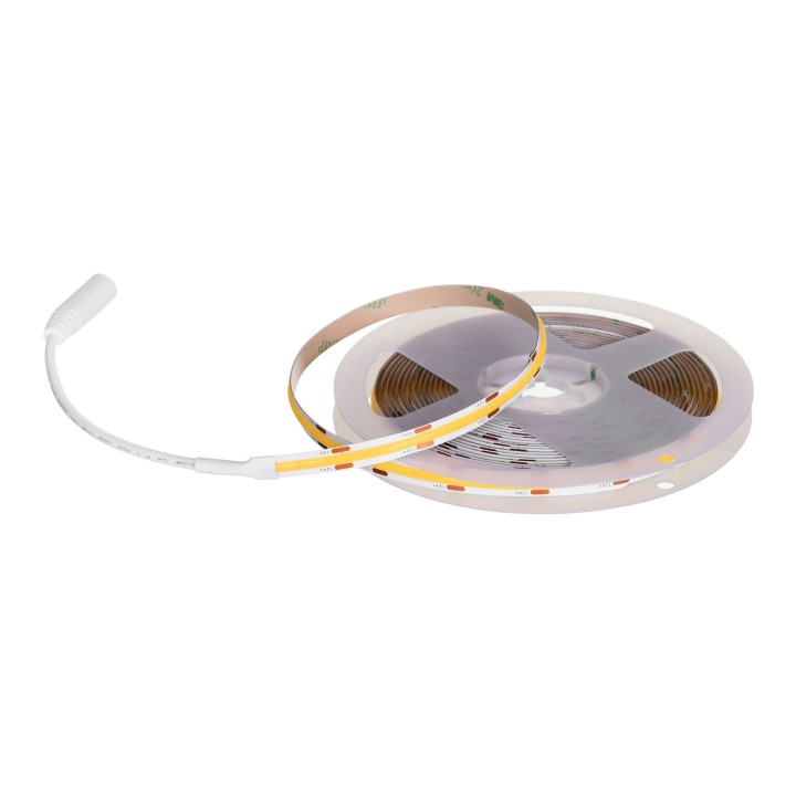 Activejet AJE-COB 5m ciep Striscia luminosa Striscia luminosa universale Per interni