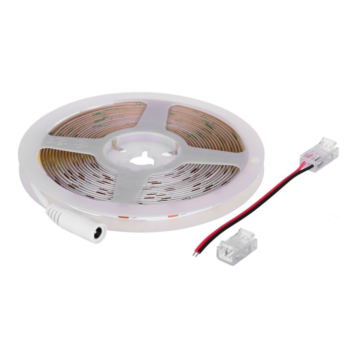Activejet AJE-COB 5m ciep Striscia luminosa Striscia luminosa universale Per interni