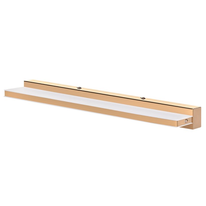 Activejet AJE-MERO GOLD LED lampada da parete