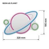 Activejet AJE-NEON PLANET LED neon