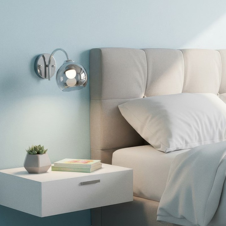 Activejet AJE-PALOMA 1P E27 1x40W lampada da parete