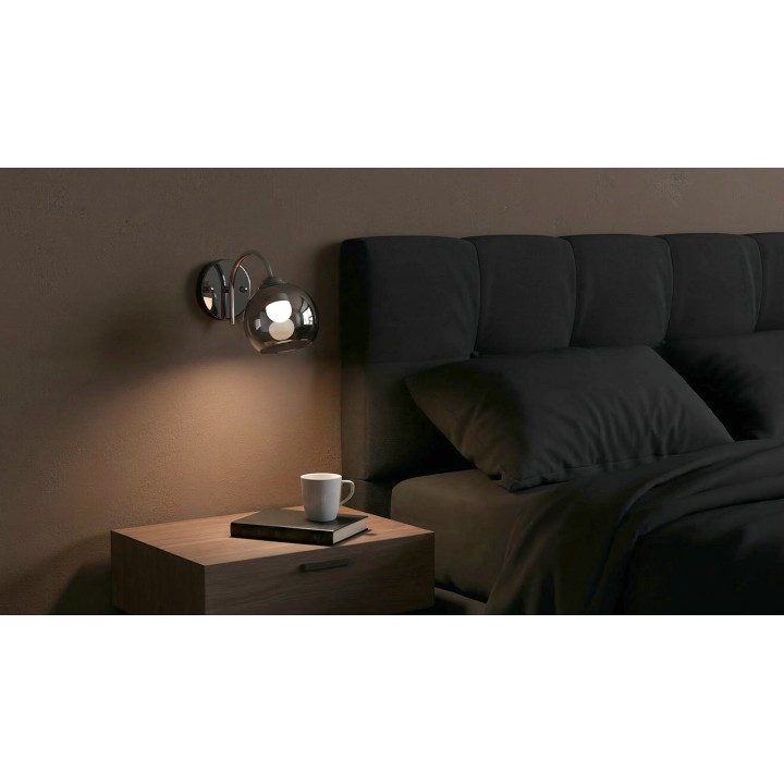 Activejet AJE-PALOMA 1P E27 1x40W lampada da parete