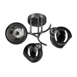 Activejet AJE-PALOMA 3P E27 3x40W lampada sospesa