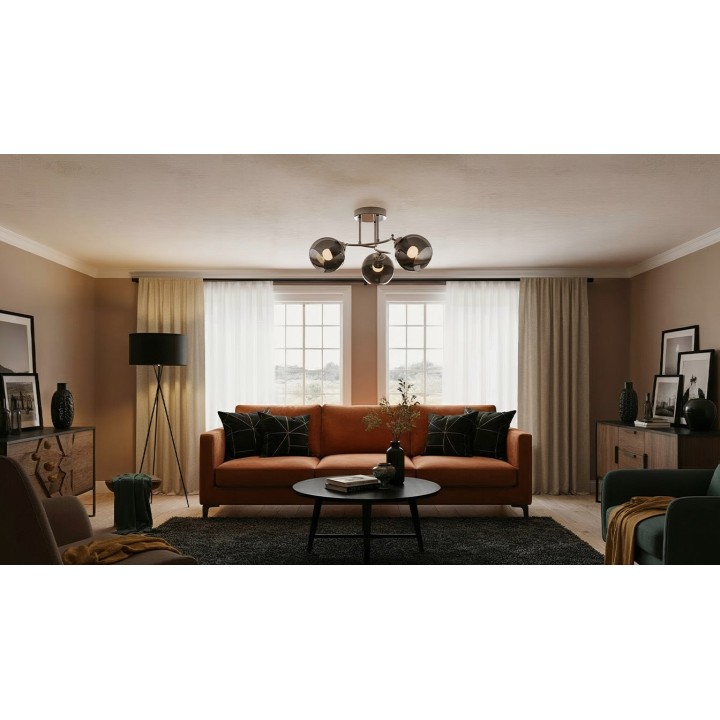 Activejet AJE-PALOMA 3P E27 3x40W lampada sospesa