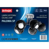Activejet AJE-PALOMA 5P E27 5x40W lampada sospesa