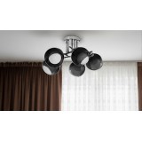 Activejet AJE-PALOMA 5P E27 5x40W lampada sospesa