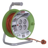 Activejet AJE-PB/20M prolunghe con avvolgicavo 20m