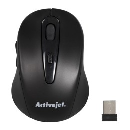 Activejet AMY-213 mouse wireless ottico USB mouse