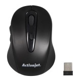 Activejet AMY-213 mouse wireless ottico USB mouse