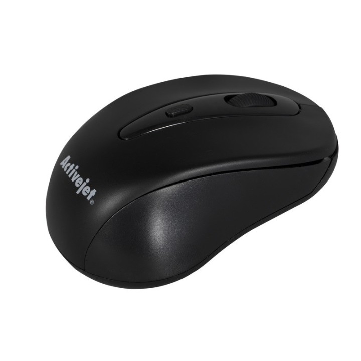 Activejet AMY-213 mouse wireless ottico USB mouse