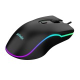 Activejet AMY-W390 USB mouse cablato riscaldato