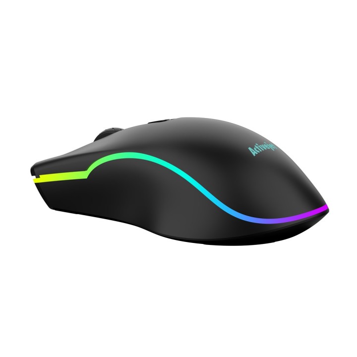 Activejet AMY-W390 USB mouse cablato riscaldato