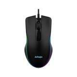 Activejet AMY-W390 USB mouse cablato riscaldato