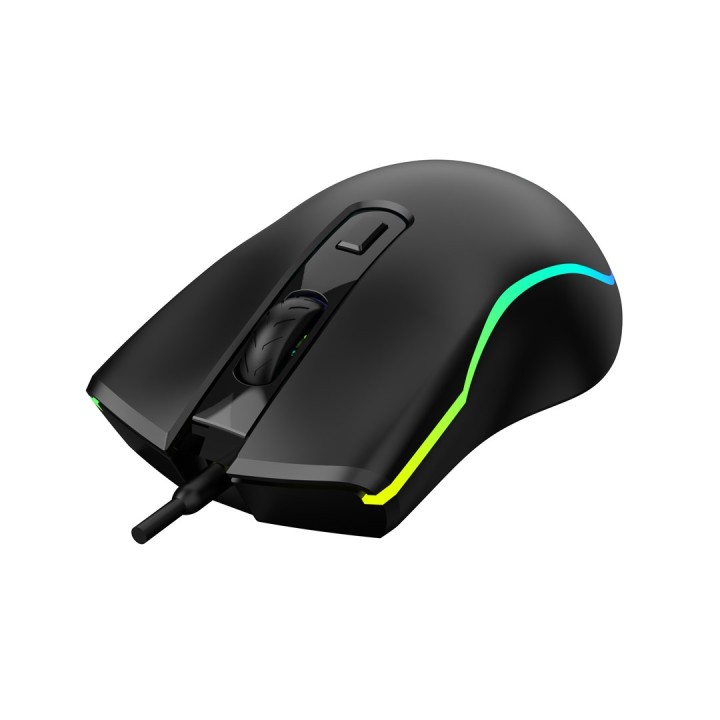 Activejet AMY-W390 USB mouse cablato riscaldato