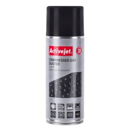 Activejet AOC-200 Aria compressa (400 ml) spray aria per pulizia posti difficili da raggiungere
