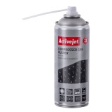 Activejet AOC-200 Aria compressa (400 ml) spray aria per pulizia posti difficili da raggiungere