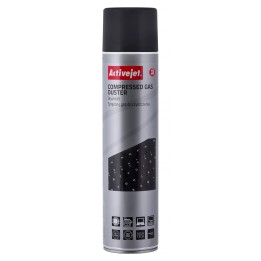 Activejet AOC-201 Aria compressa (600 ml) spray pulizia aria facilita pulizia posti difficili da raggiungere