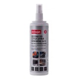 Activejet AOC-269 kit detergente schermo liquido 2in1 250 ml 20x20 cm detergente schermo detergente plastica e panno in microfib