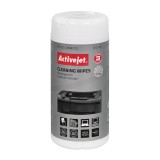Activejet AOC-301 salviettine detergenti universali 100 pezzi