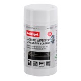 Activejet AOC-302 LCD salviette matrice 100 pz.