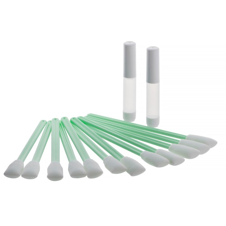 Activejet AOC-303 stick per pulizia tastiere (12 pz) con liquido