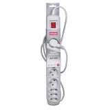 Activejet APN-8G/3M-GR Ciabatta con cavo