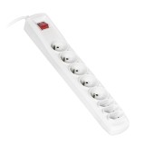 Activejet APN-8G/5M-GR Ciabatta con cavo