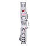 Activejet APN-8G/5M-GR Ciabatta con cavo