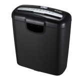Activejet ASH-0601S tritatrice P-2 10 l 6 mm striscia 6 fogli nero