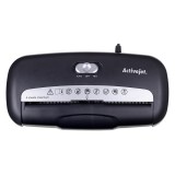 Activejet ASH-0601S tritatrice P-2 10 l 6 mm striscia 6 fogli nero