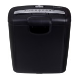 Activejet ASH-0601S tritatrice P-2 10 l 6 mm striscia 6 fogli nero