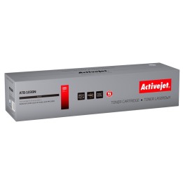 Activejet ATB-1030N Toner (sostituzione Brother TN-1030 TN-1050, TN1030 TN1050 Supreme, 1000 pagine, nero)