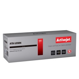 Activejet ATB-1090N Toner (sostituzione per Brother TN-1090 TN1090, Supreme, 1500 pagine, nero)