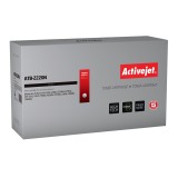 Activejet ATB-2220N Toner (sostituzione per Brother TN-2220 TN2220/TN-2010 TN2010, Supreme, 2600 pagine, nero)