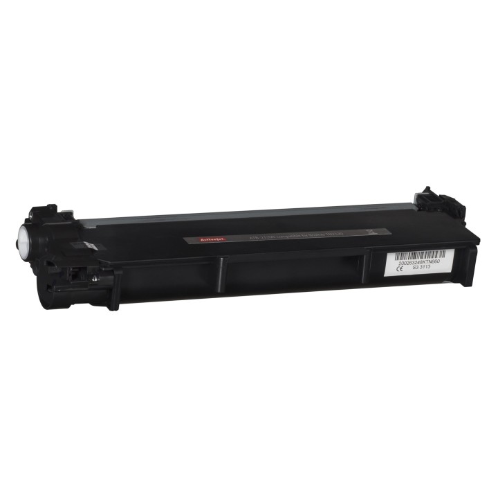 Activejet ATB-2320N Toner (ricambio per Brother TN-2320 TN2320, Supreme, 2600 pagine, nero)