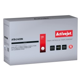 Activejet ATB-2420N Toner (sostituzione per Brother TN-2420A, Supreme, 3000 pagine, nero)