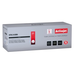 Activejet ATB-243BN Toner (sostituzione per Brother TN-243BK, Supreme, 1000 pagine, nero)