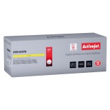 Activejet ATB-243YN Toner (sostituzione per Brother TN-243Y, Supreme, 1000 pagine, giallo)