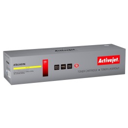 Activejet ATB-245YN Toner (sostituzione Brother TN-245Y, Supreme, 2200 pagine, giallo)