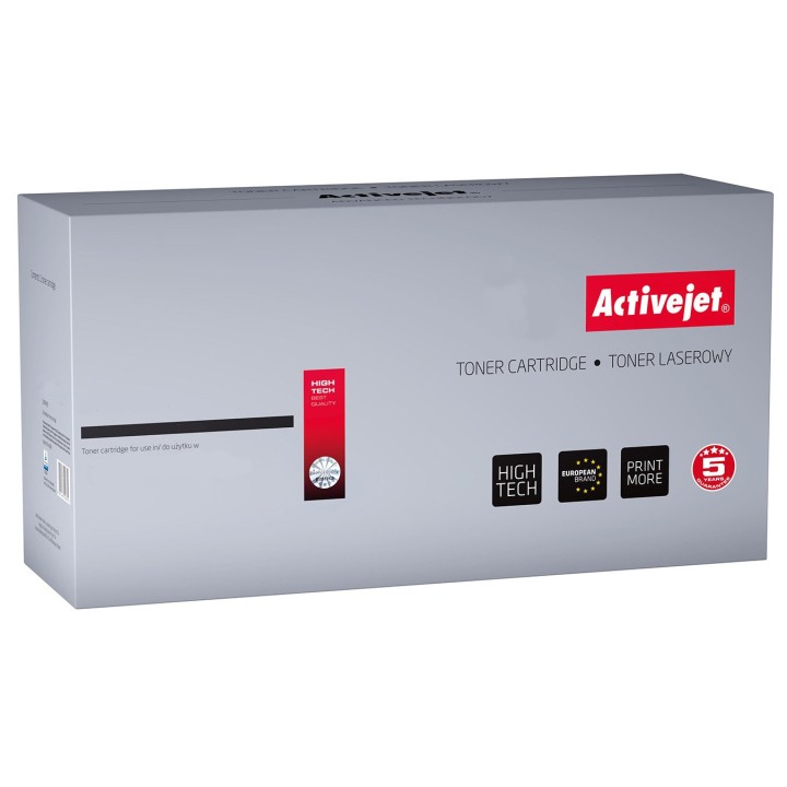 Activejet ATB-247BN Toner (sostituzione per Brother TN-247BK, Supreme, 3000 pagine, nero)