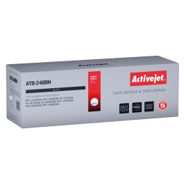 Activejet ATB-248BN Toner per stampanti Brother (sostitutivo Brother TN248BK, Supreme, 1000 pagine, nero)
