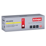Activejet ATB-248YNX Toner per stampanti Brother, sostitutivo Brother TN248XLY, Supreme, 2300 pagine, giallo)